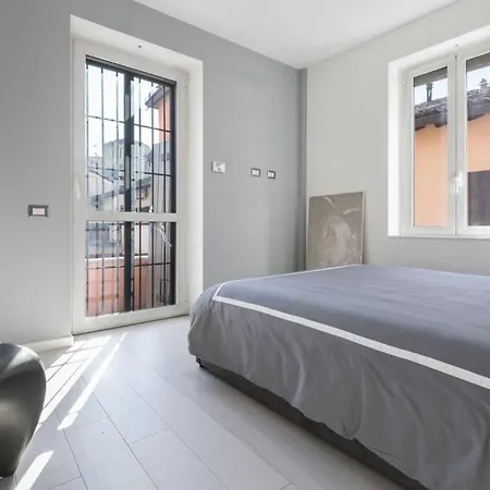 Unique 4 Storey House On Naviglio 4Bd, 4Bt Milaan Buitenkant foto