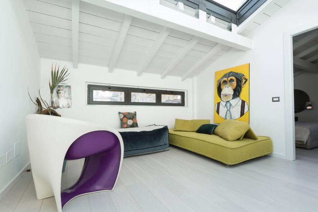 Appartamento Unique 4 Storey House On Naviglio 4bd, 4bt *