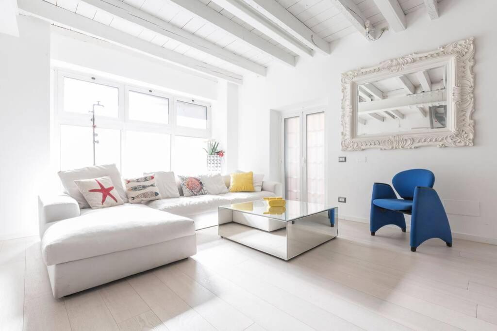 Appartamento Unique 4 Storey House On Naviglio 4bd, 4bt Milano