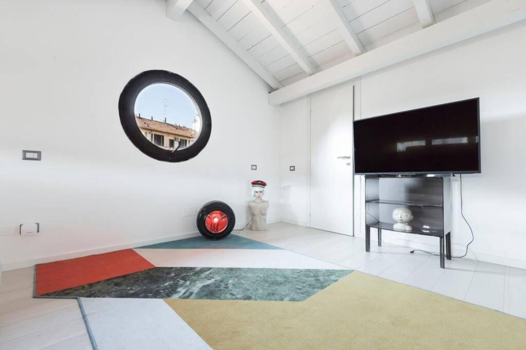 Appartamento Unique 4 Storey House On Naviglio 4bd, 4bt