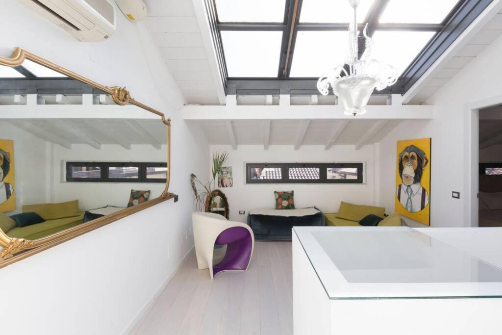 Appartamento Unique 4 Storey House On Naviglio 4bd, 4bt *
